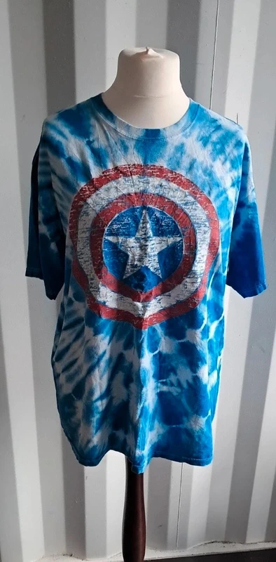 Captain America Shirt
