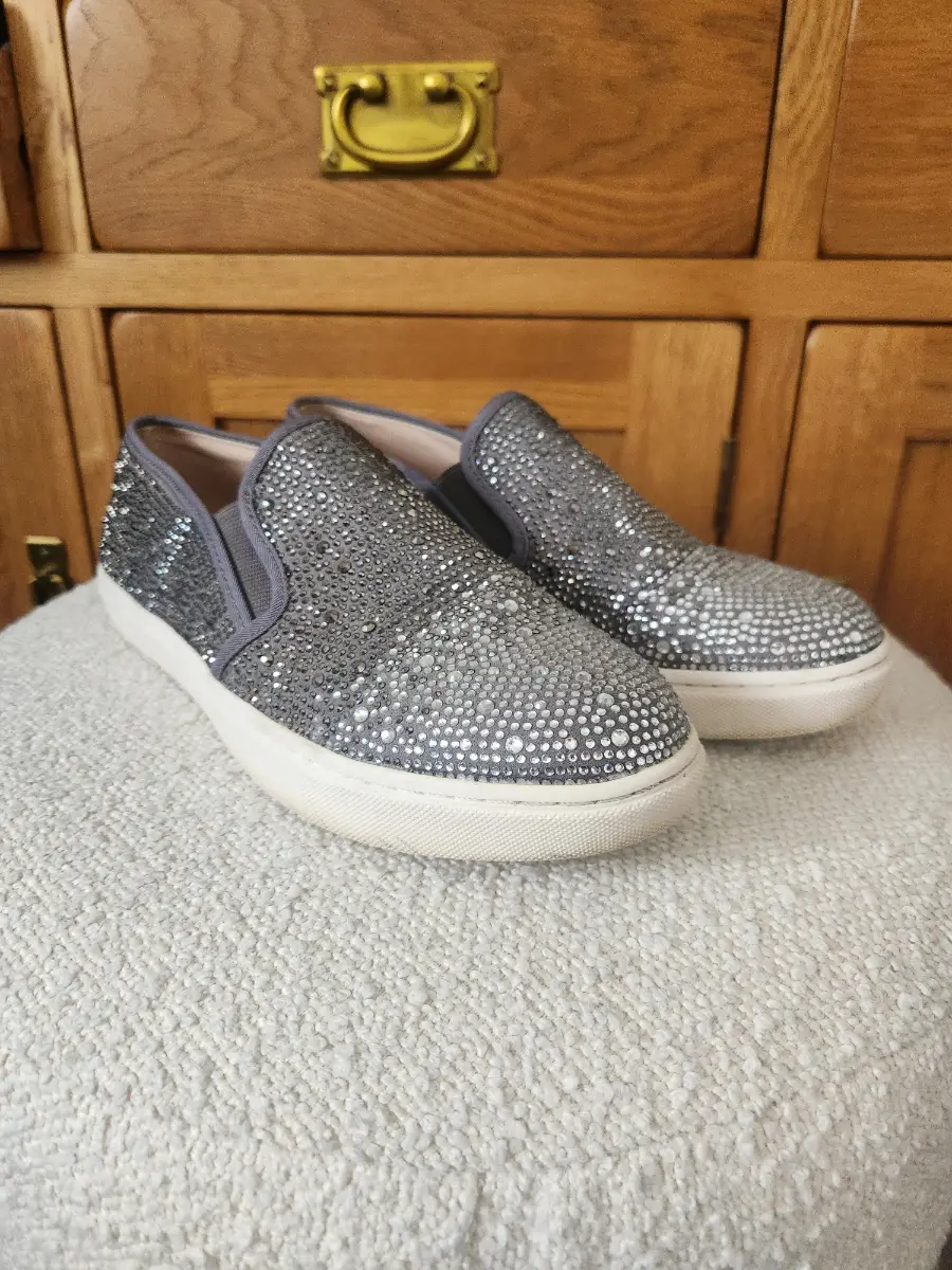 Carvela 'Jamm' Slip-on Trainers Size 5