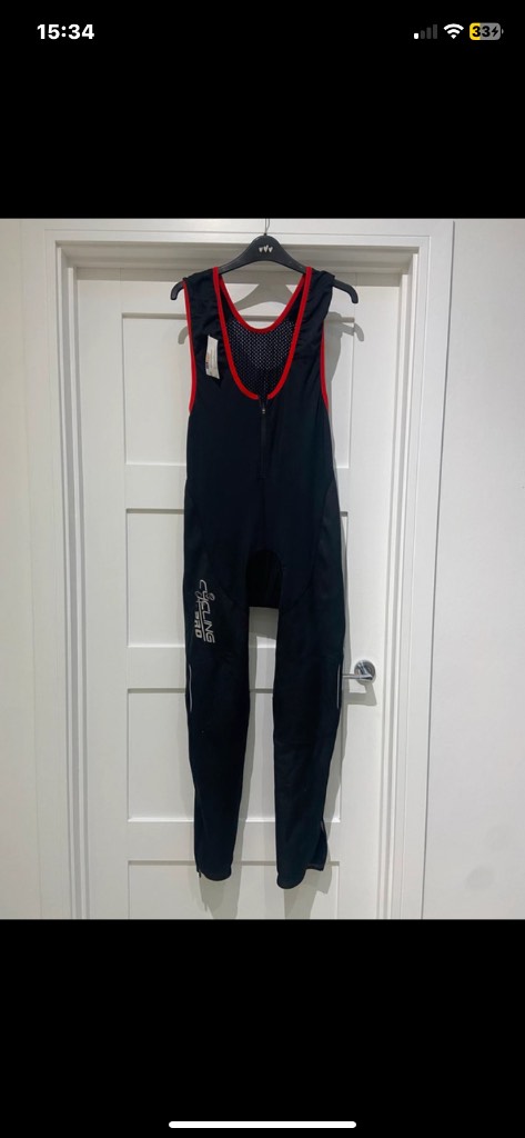 Cycling wear