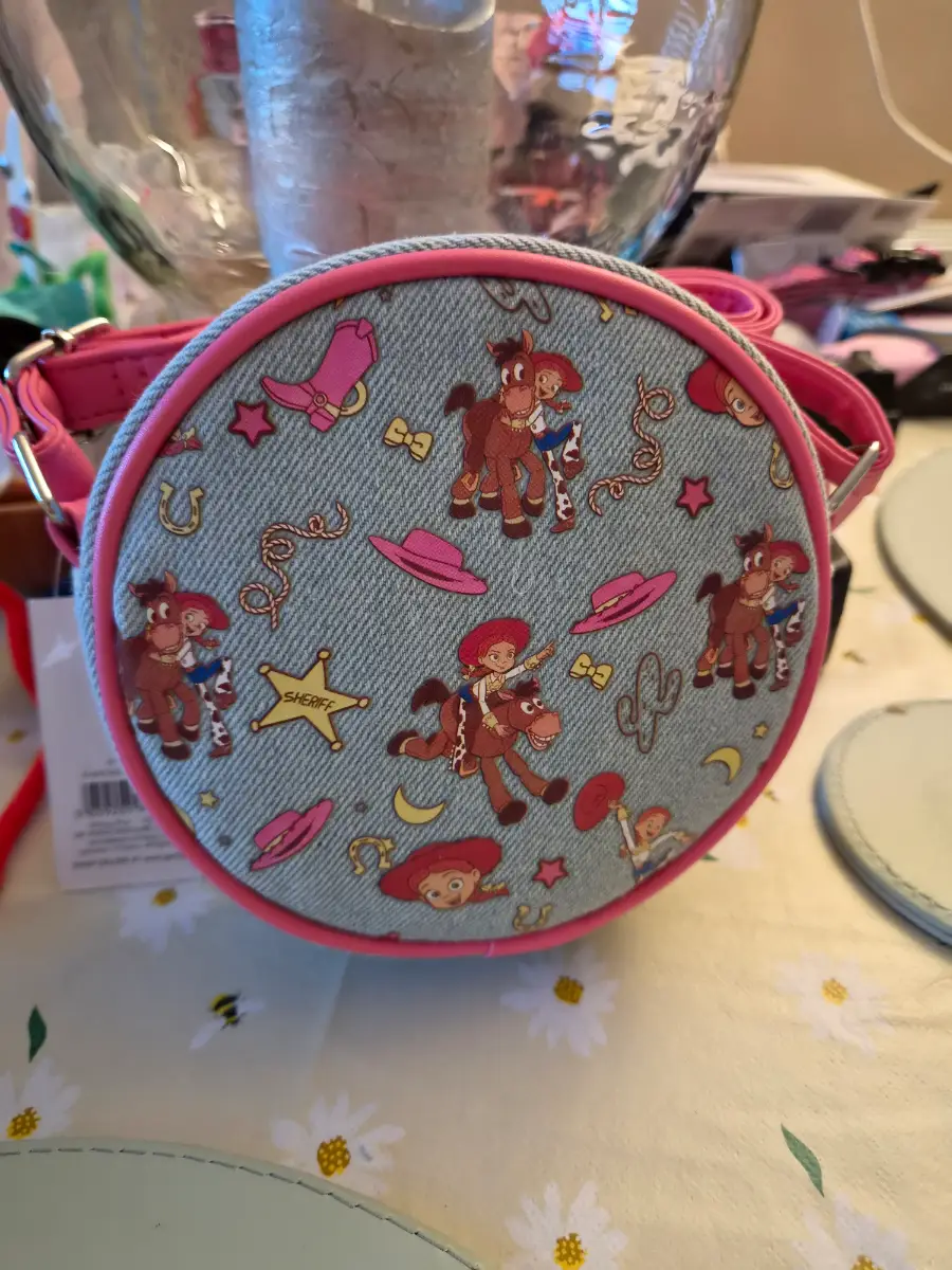 Toystory jessie bag