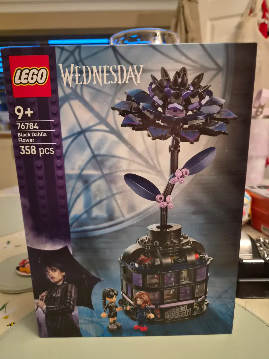 Lego Wednesday