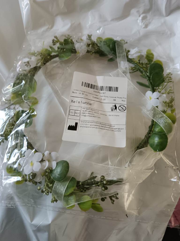 Brides headpiece