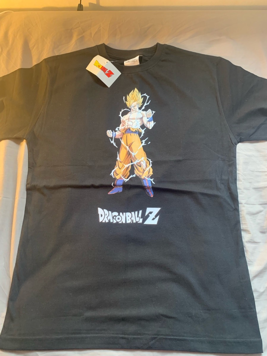 Dragon ball t shirt