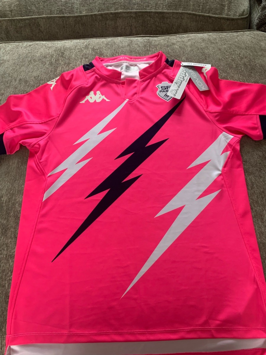 Stade francais 2019/20 rugby