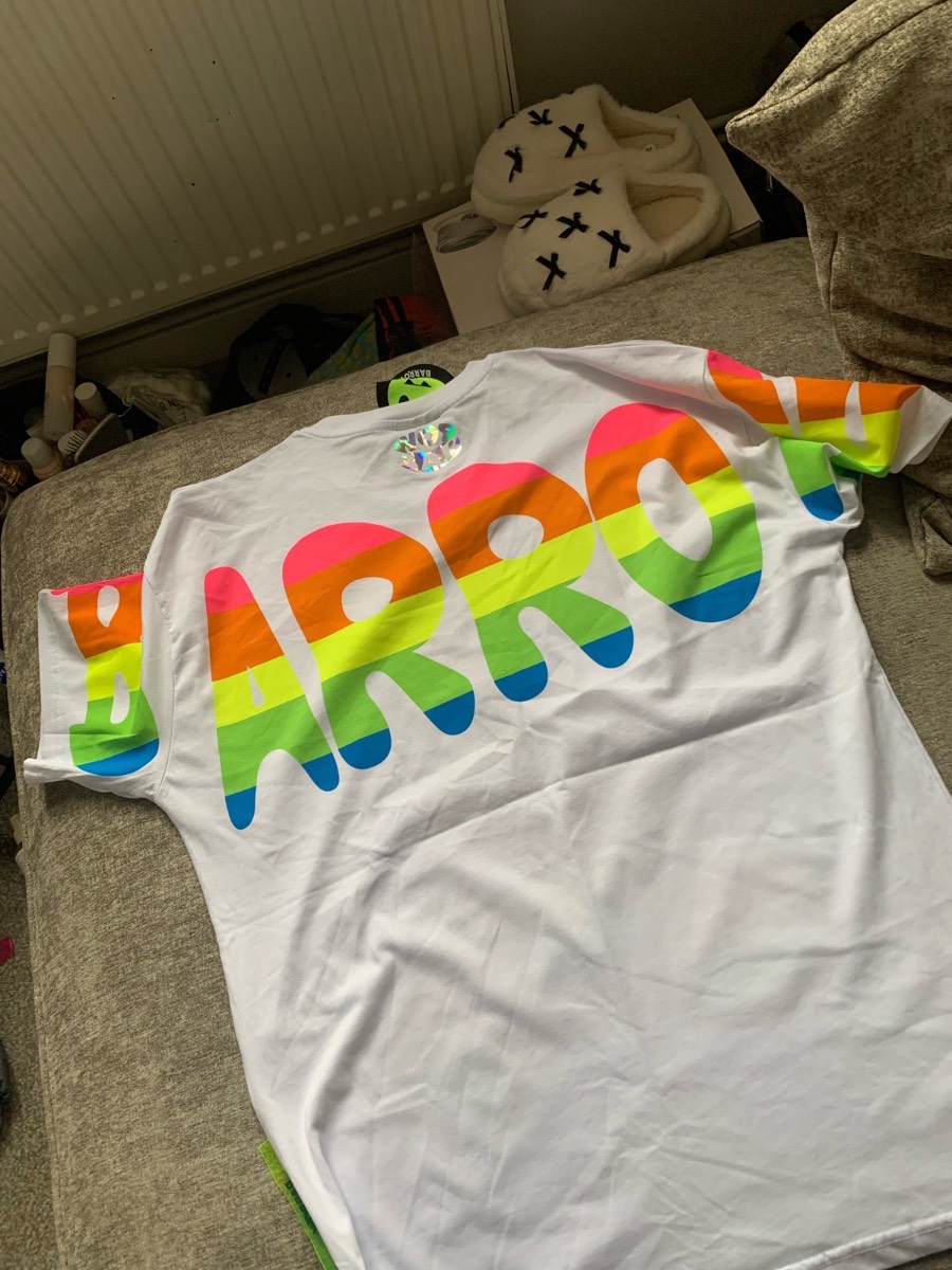 Barrow oversized t shirt.