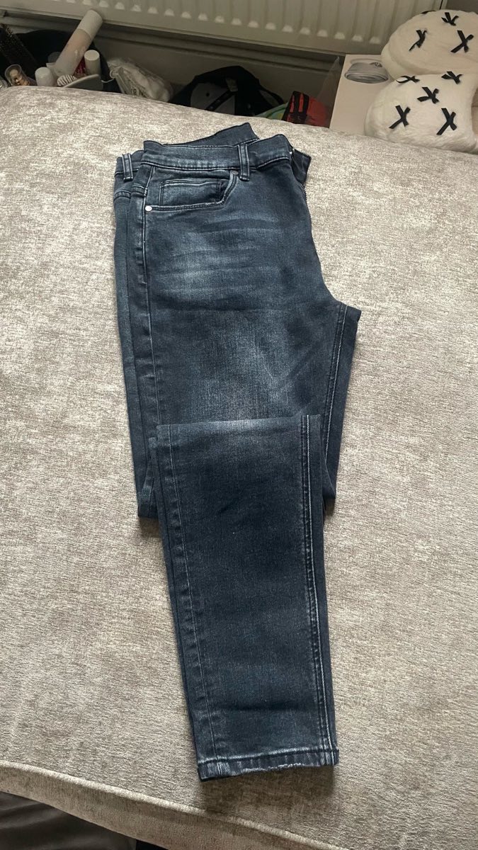 Arne blud wash jeans