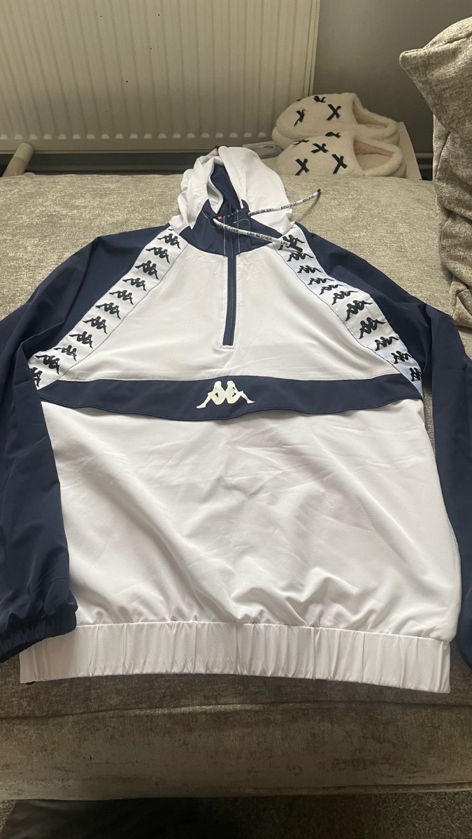 Kappa track top