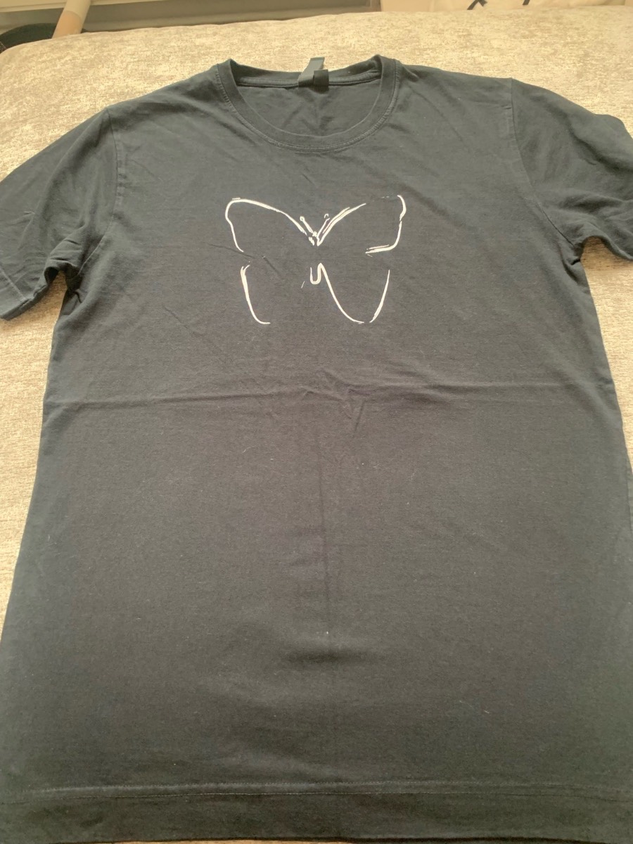 Good for nothing black t shirt