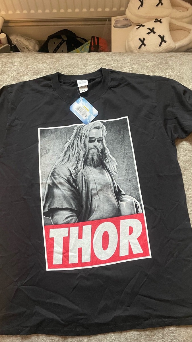 Marvel Thor t shirt.