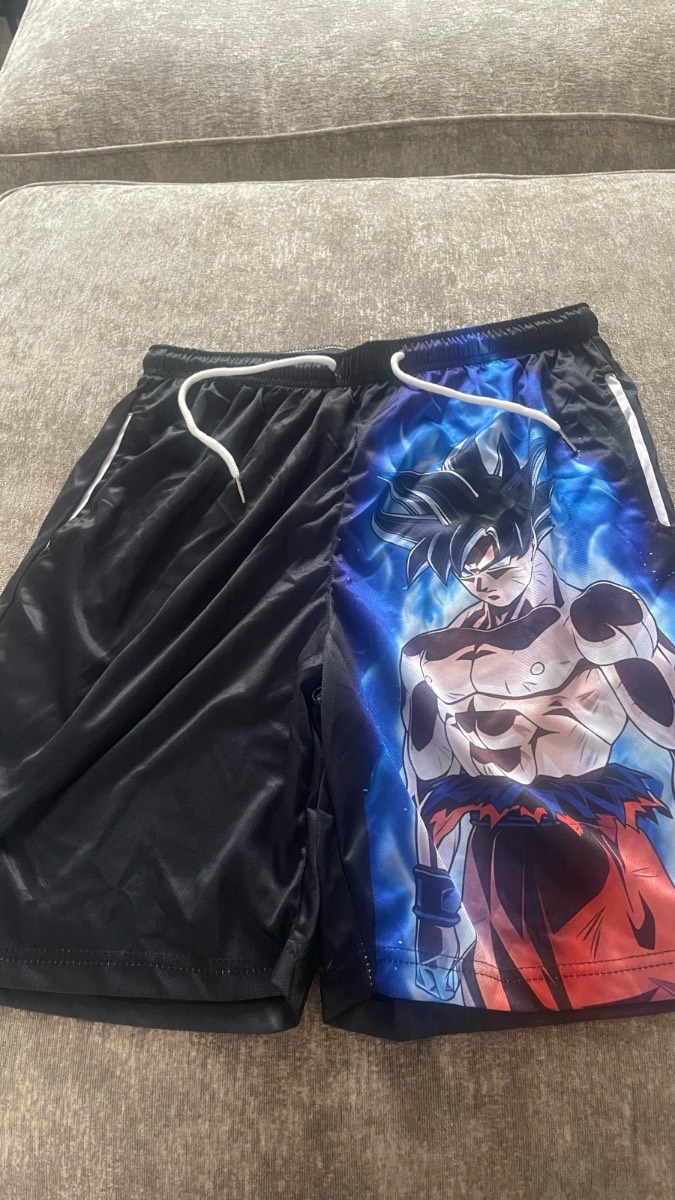 Dragon ball goku shorts