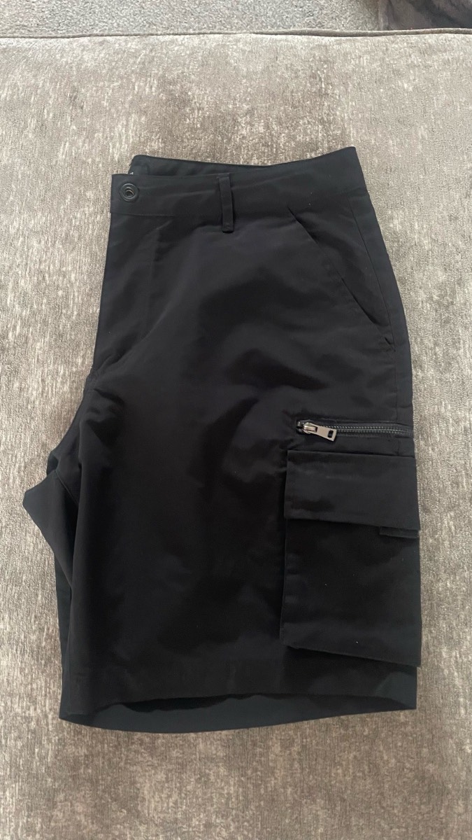 River island cargo shorts