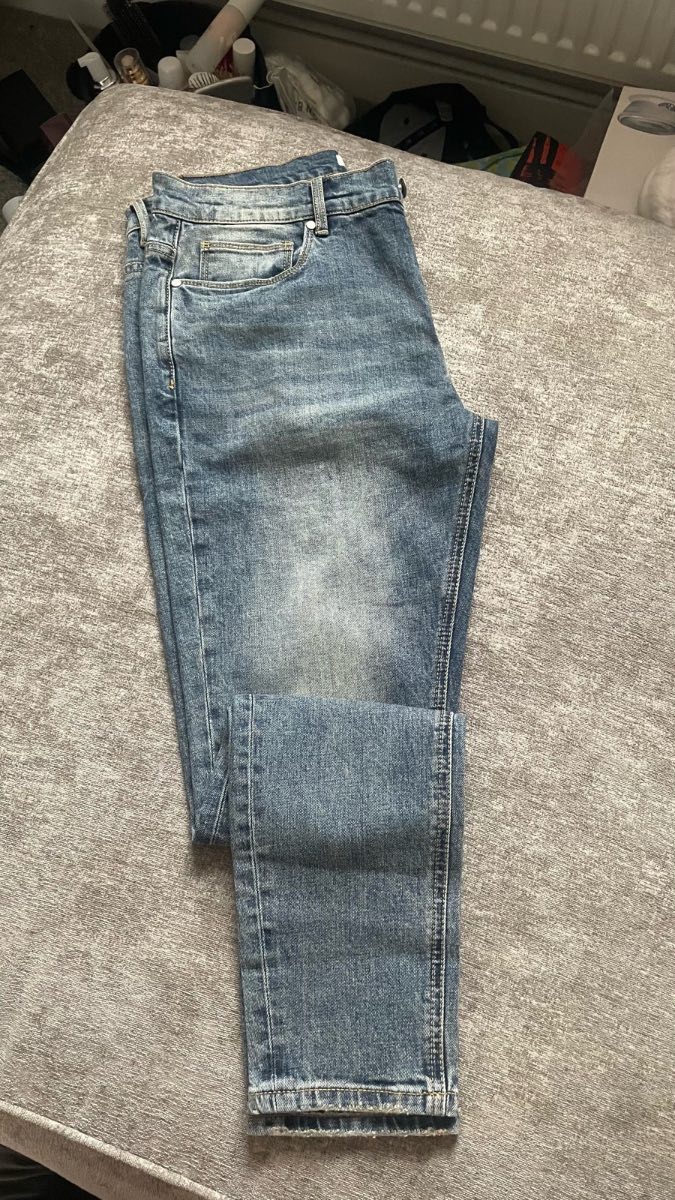 Arne sand wash jeans