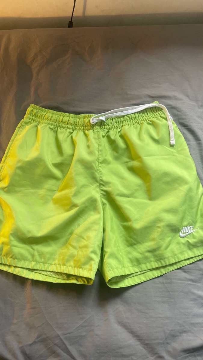 Nike swim shorts