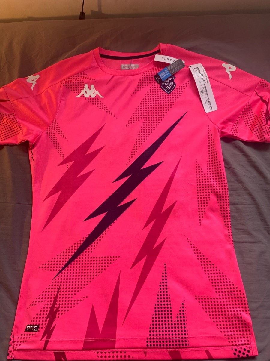 Stade francais tech t shirt