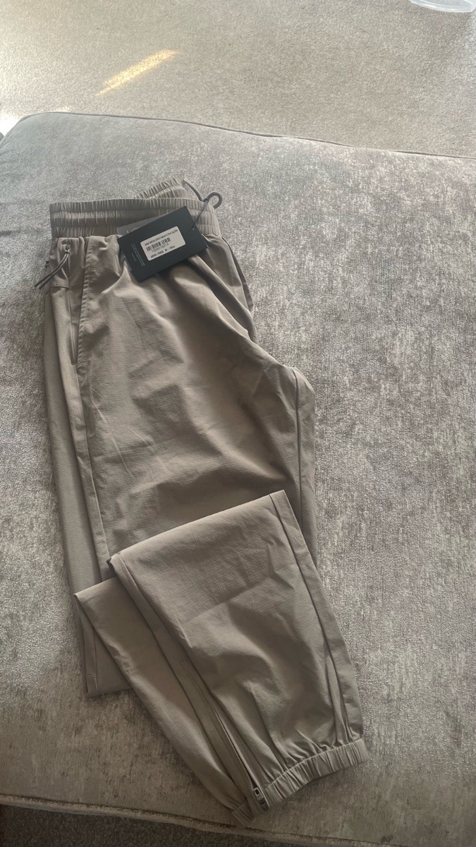 Arne active technical cuffed trackpant