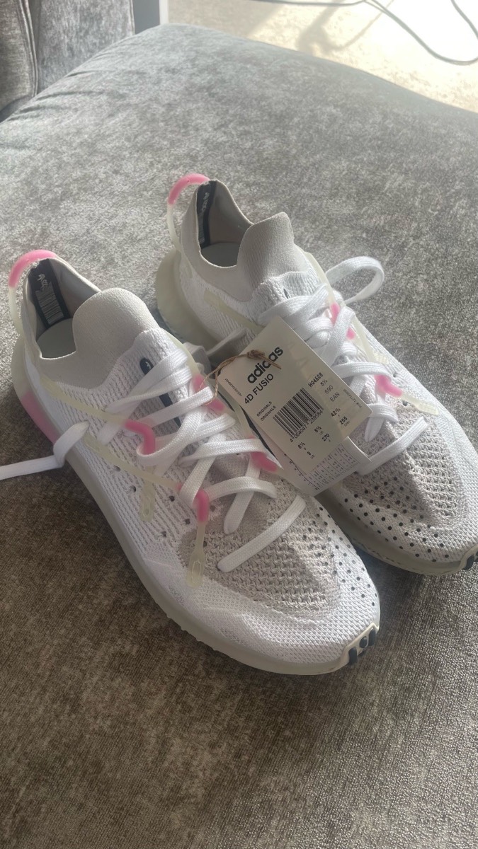 Adidas fusio 4D