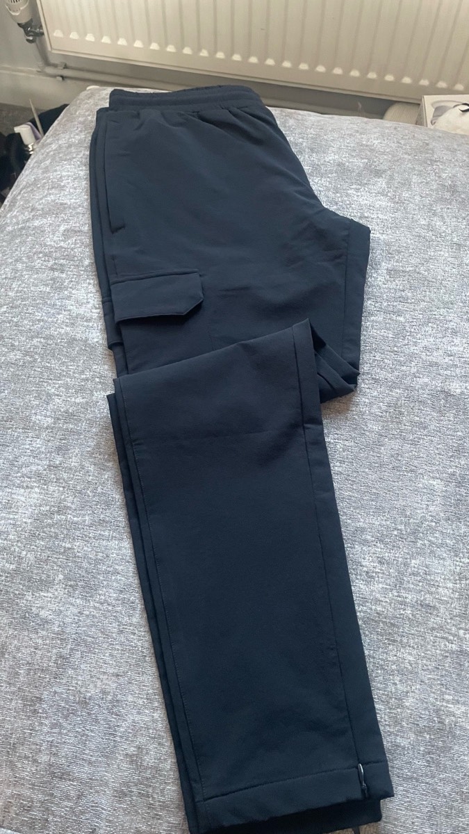 Arne smart cargo pants.