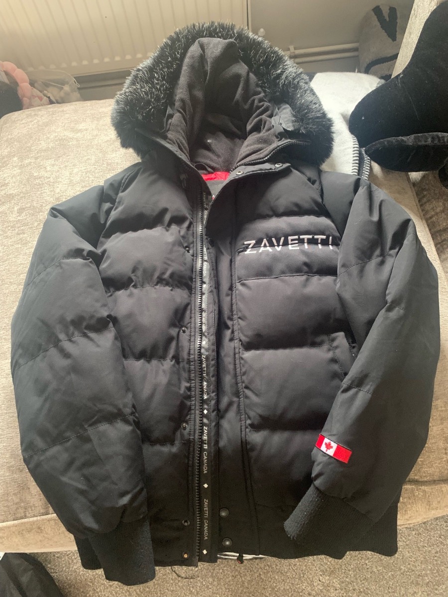 Zavetti Canada jacket