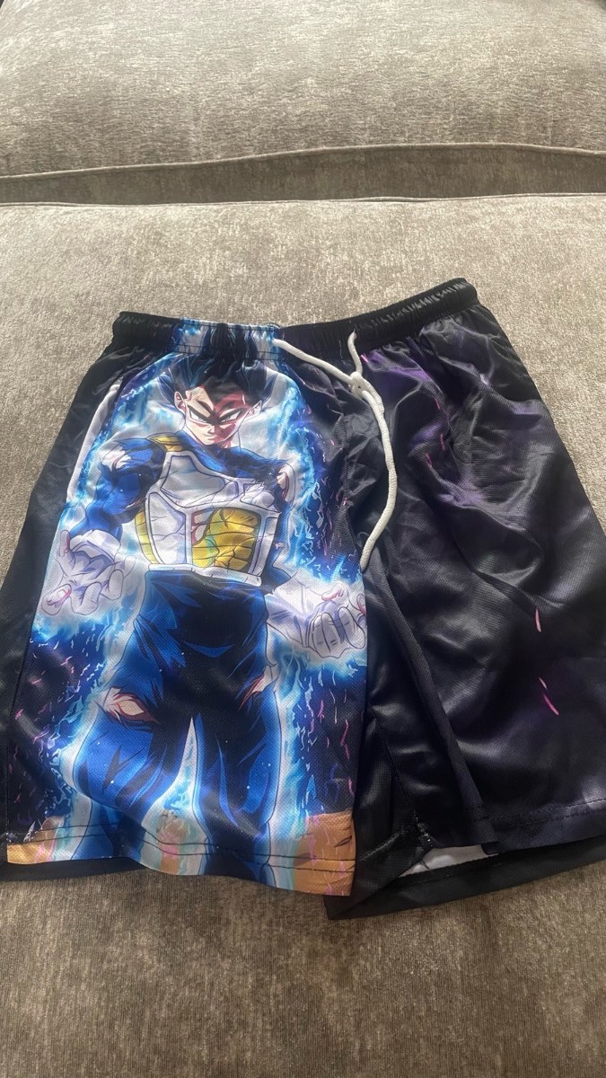 Dragon ball shorts