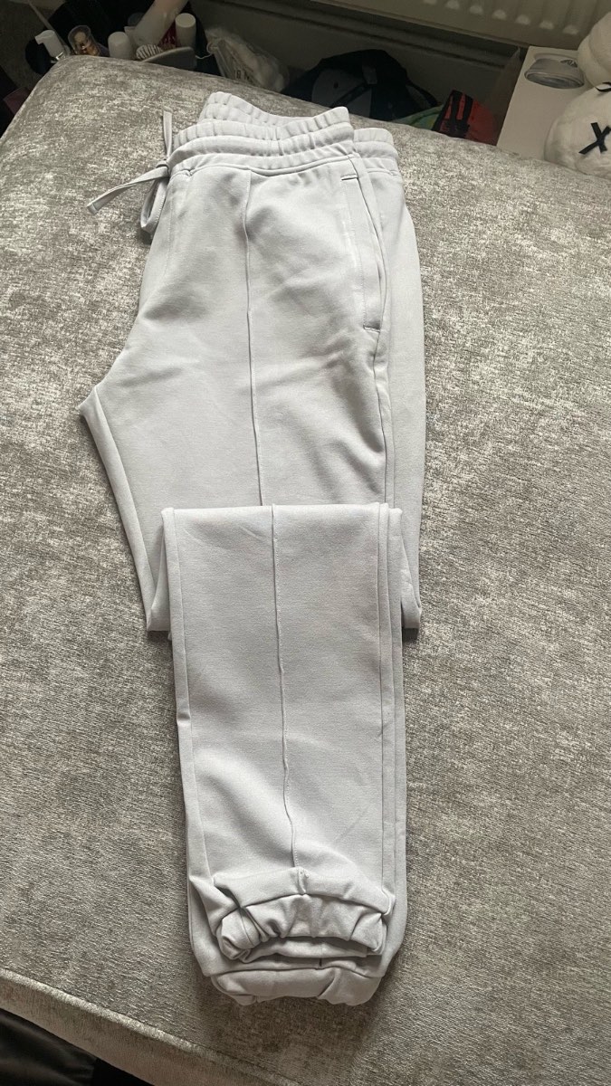 Arne smart cuffed joggers