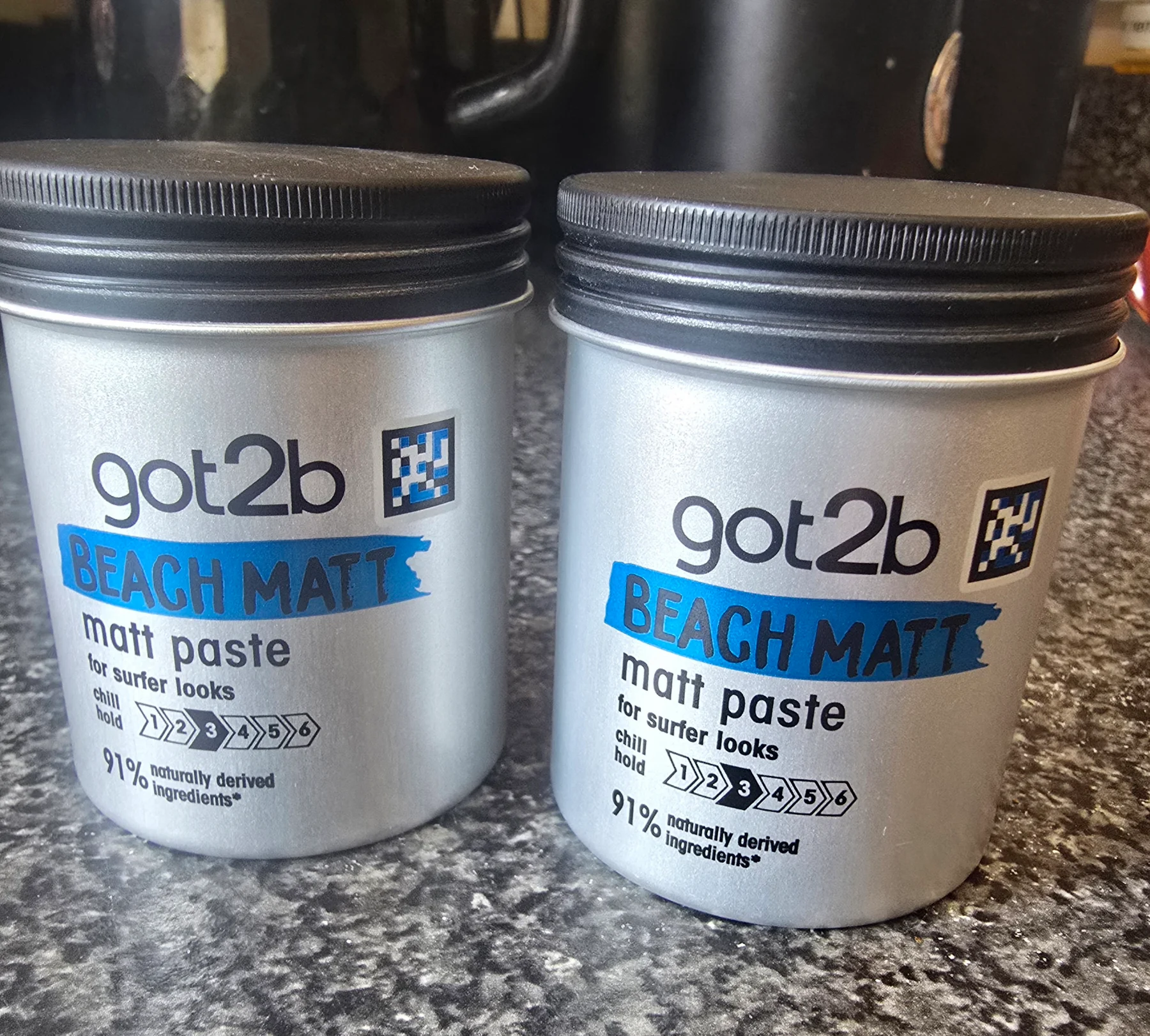 Got2b Matt paste