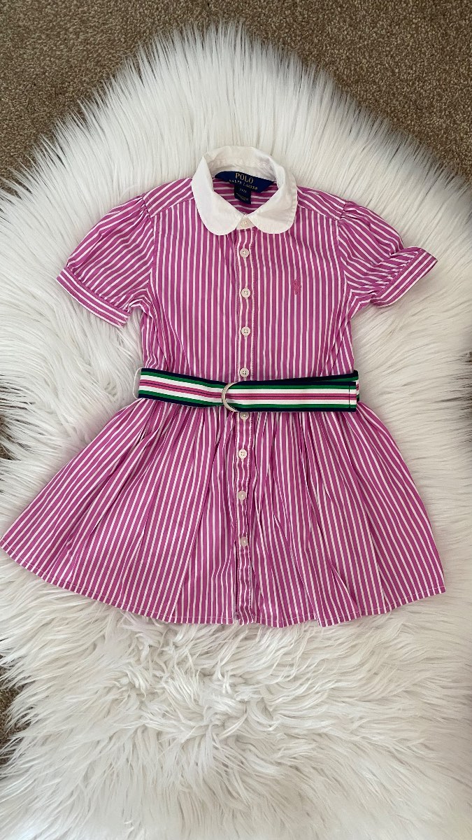 Ralph lauren polo dress 2T on the label