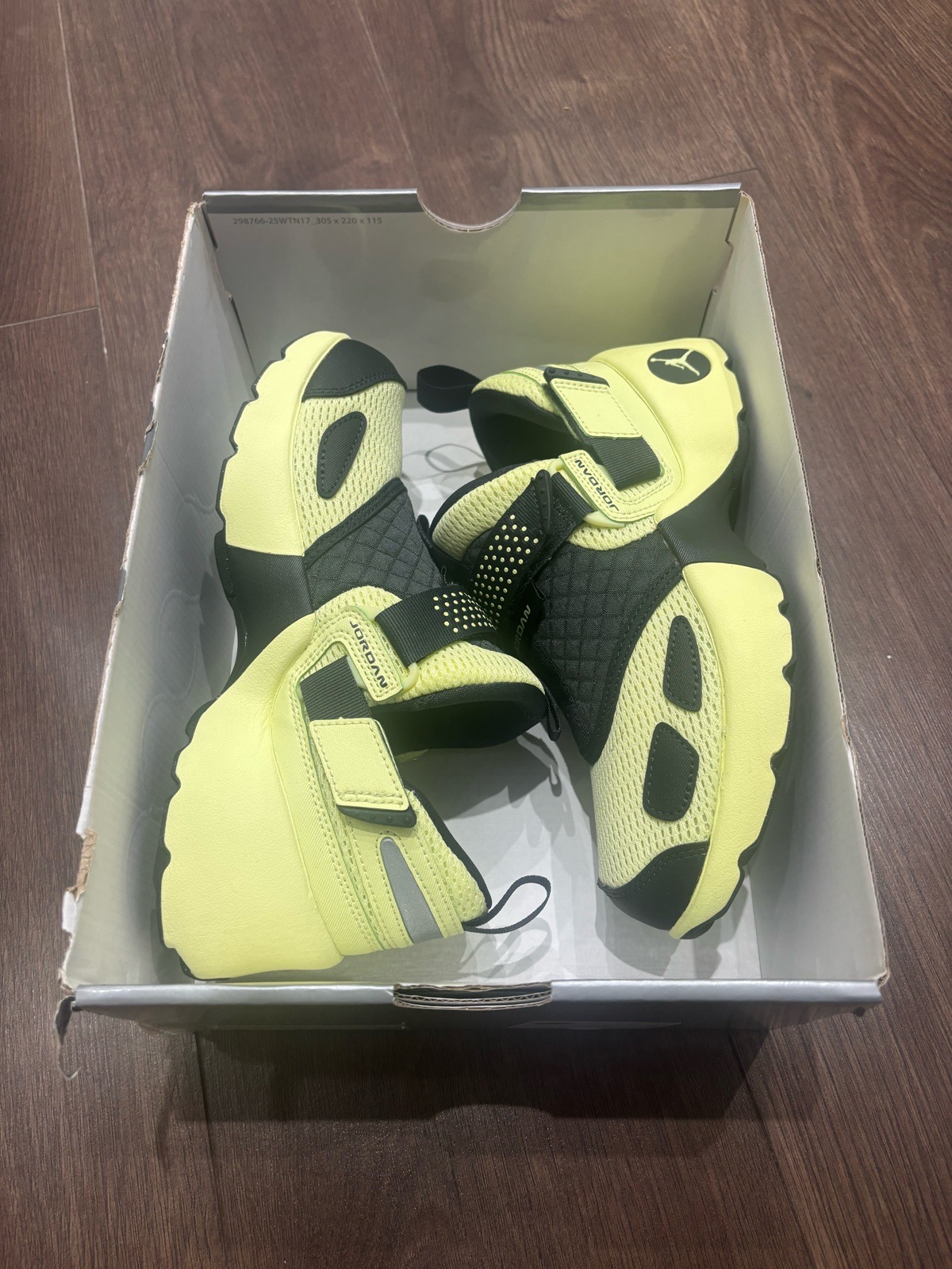 Woman’s Nike T Runner TX Size 4.5