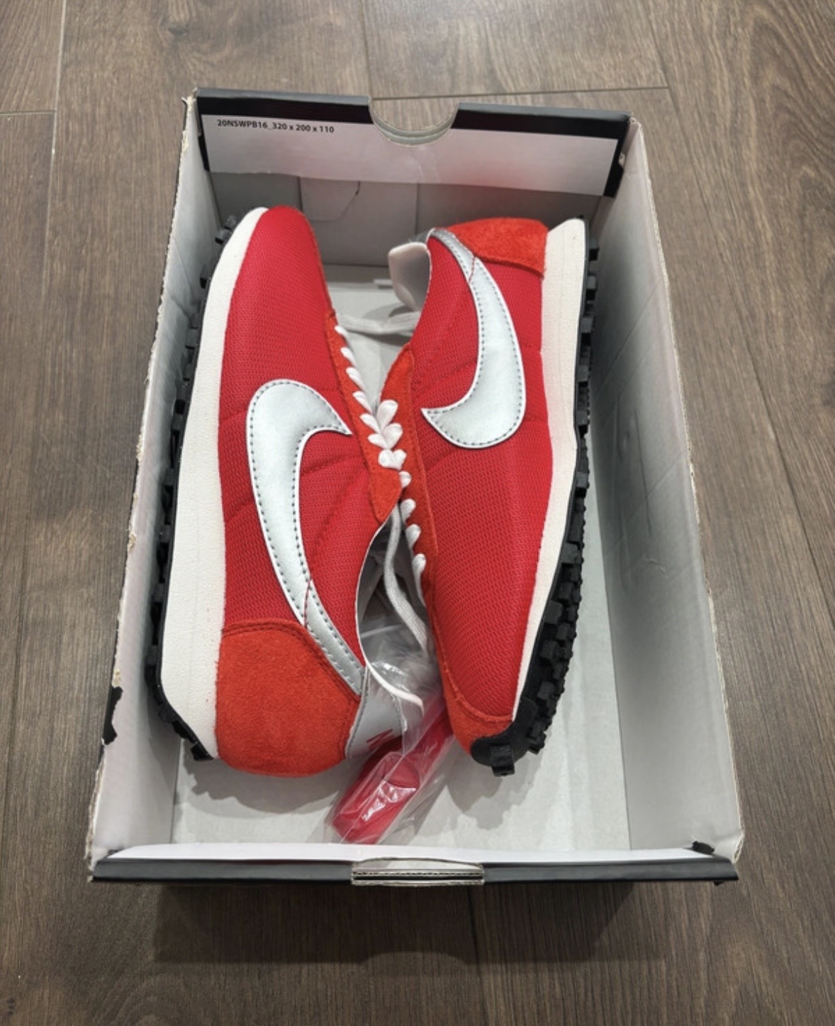 Woman’s LD-1000 Size 6.5