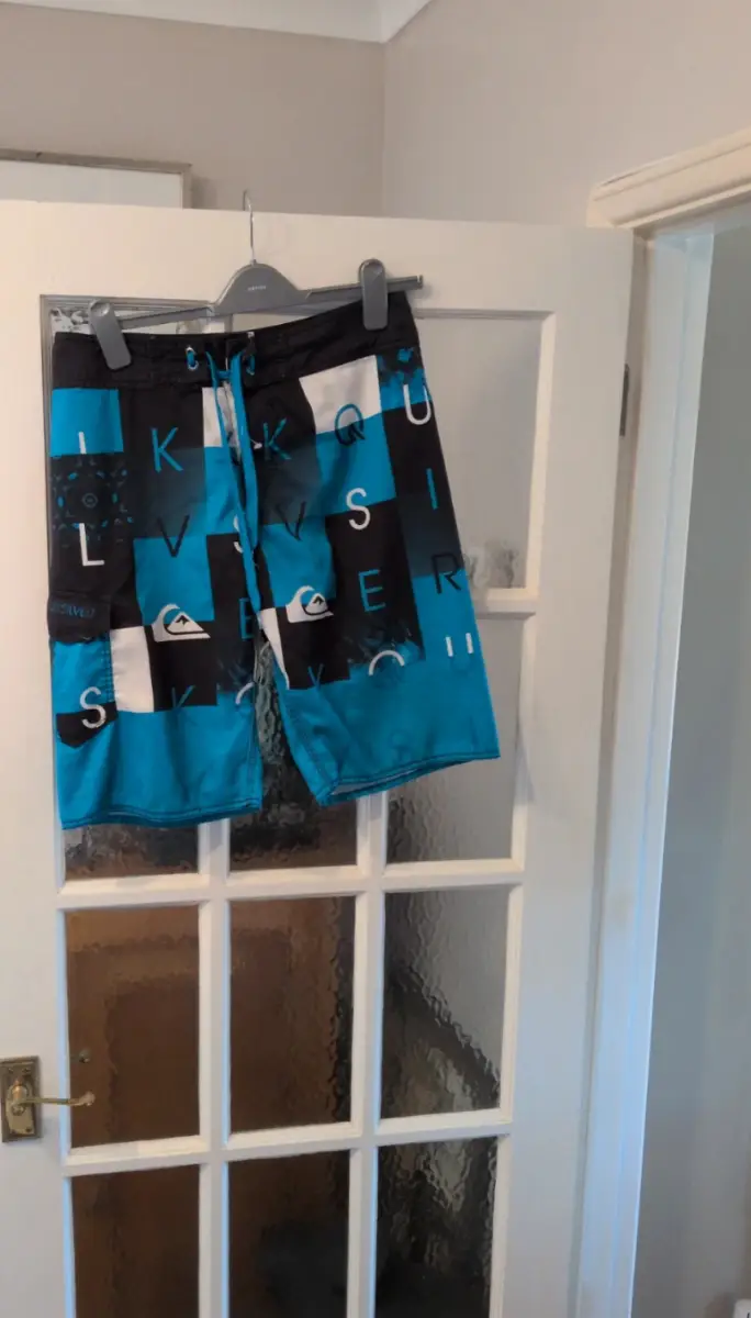 Quicksilver shorts