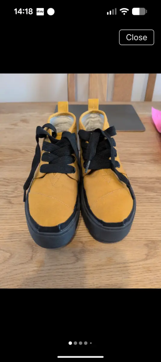 Toms boots