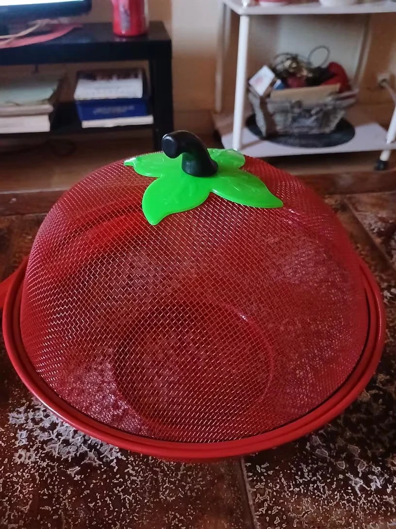 Kitchen Apple Fruit & Vegetable Bowl Basket 28.5 cm