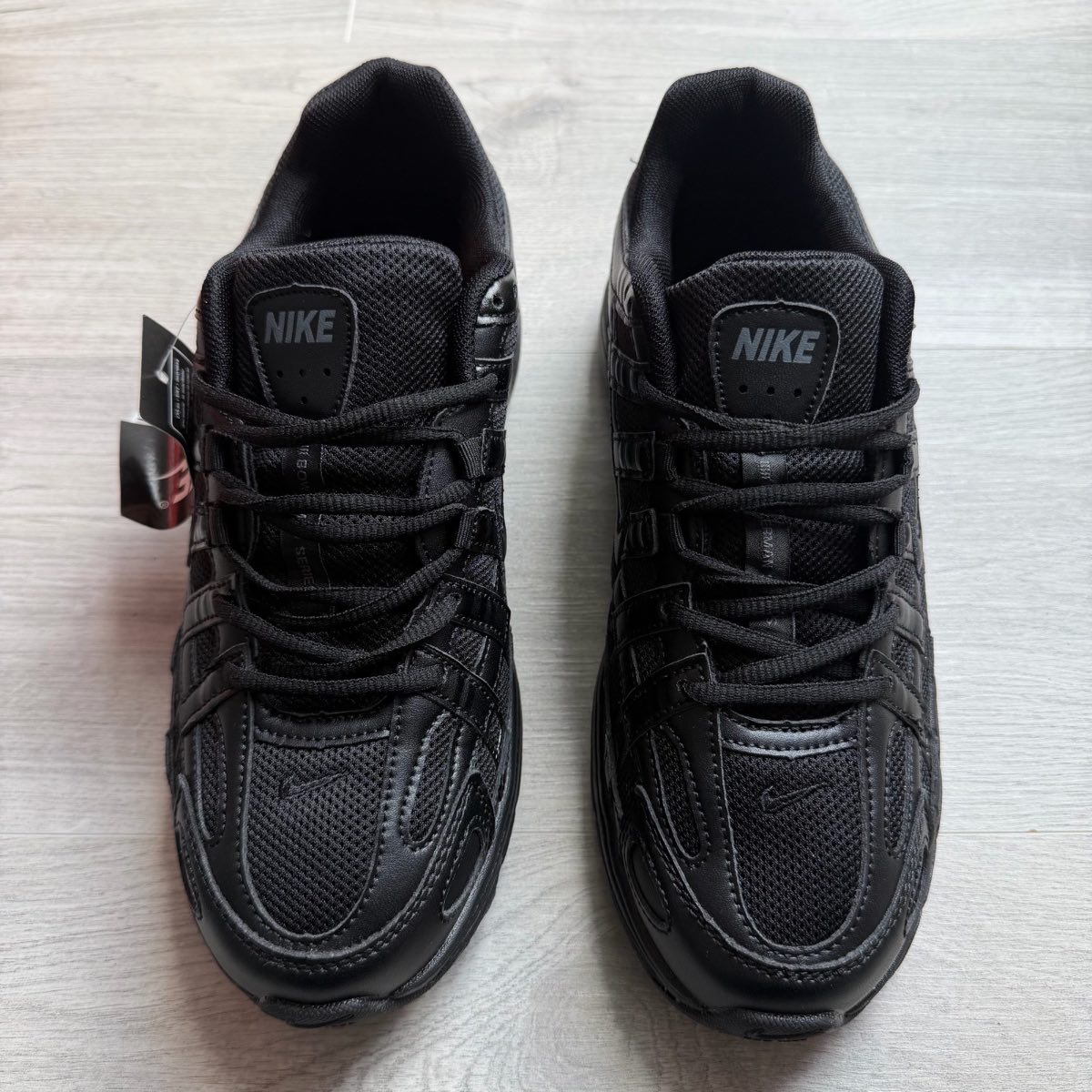 Nike P6000 Triple Black