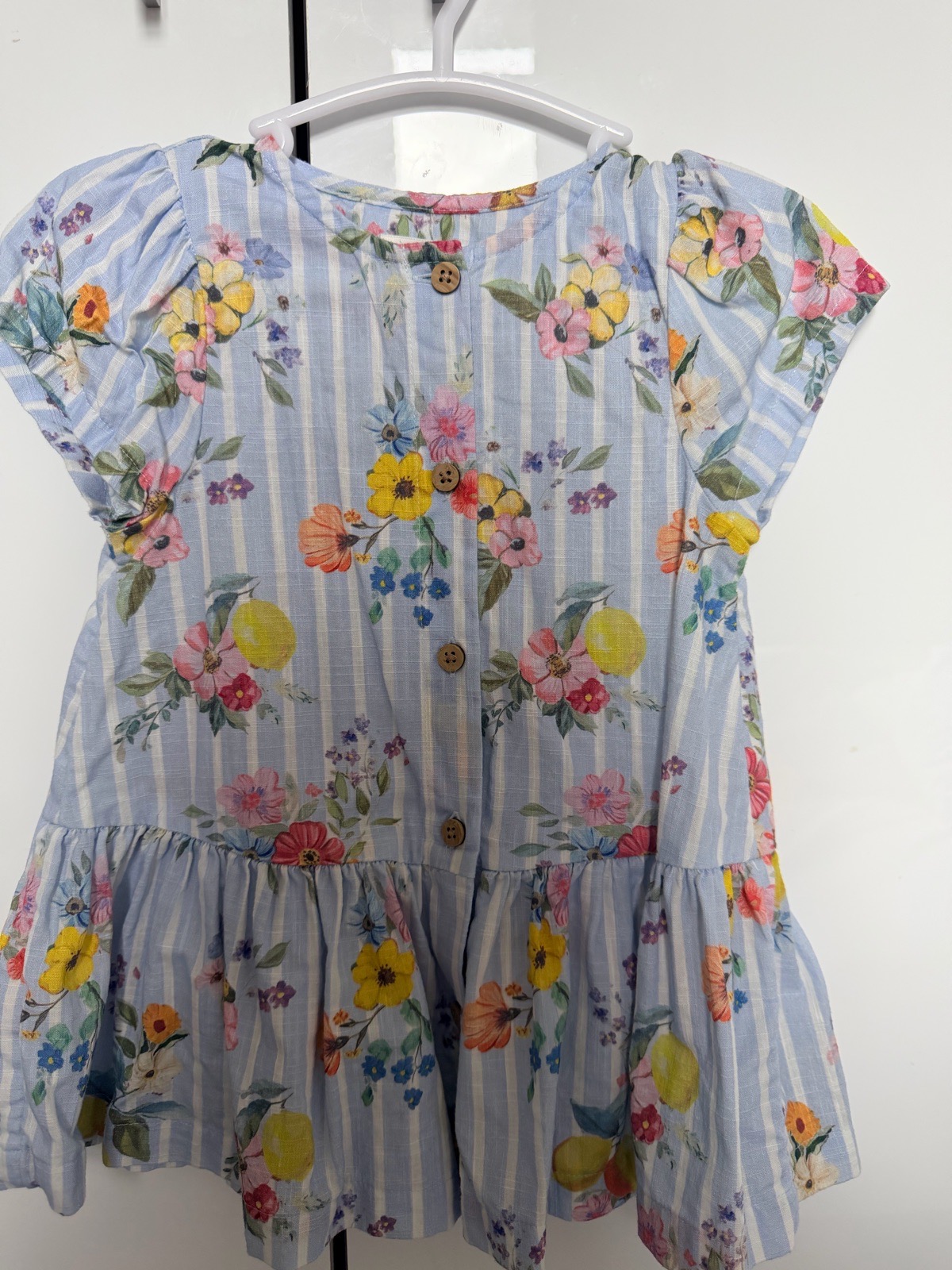 Baby girl dress 6-9 months