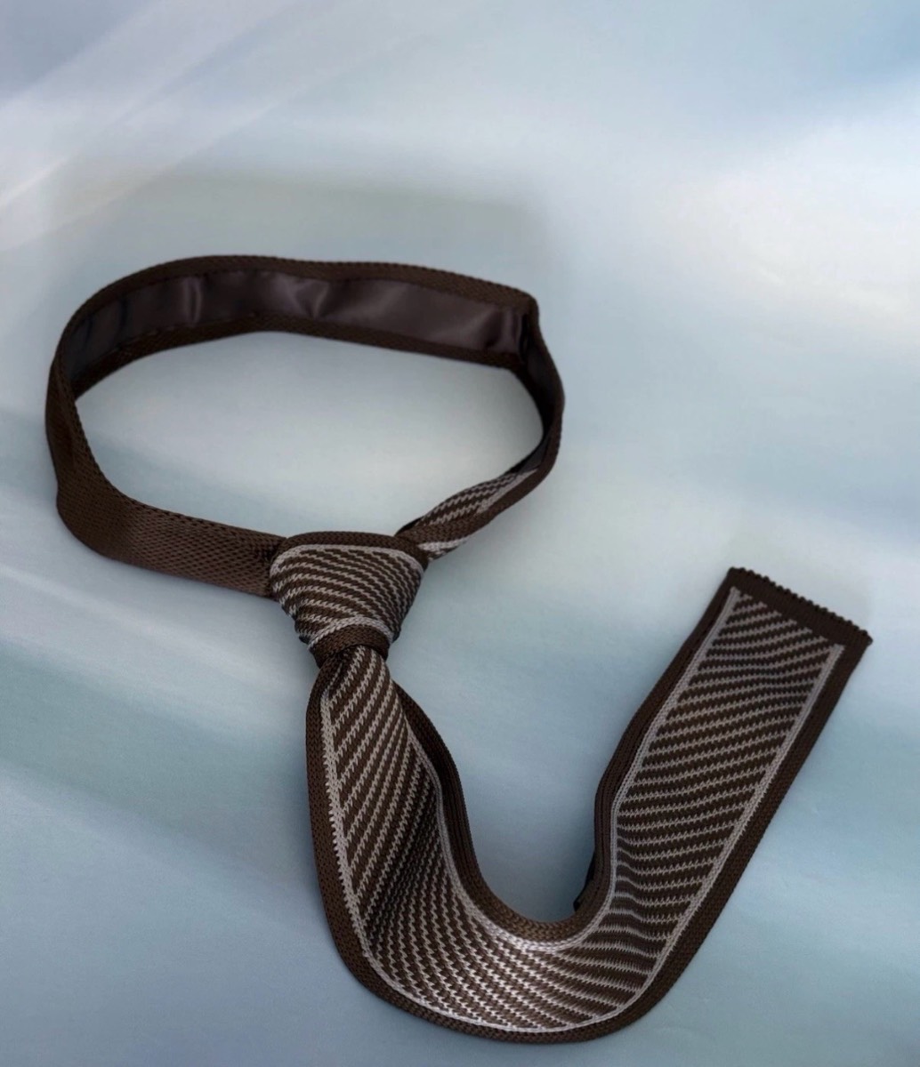 Knitted Tie Men’s