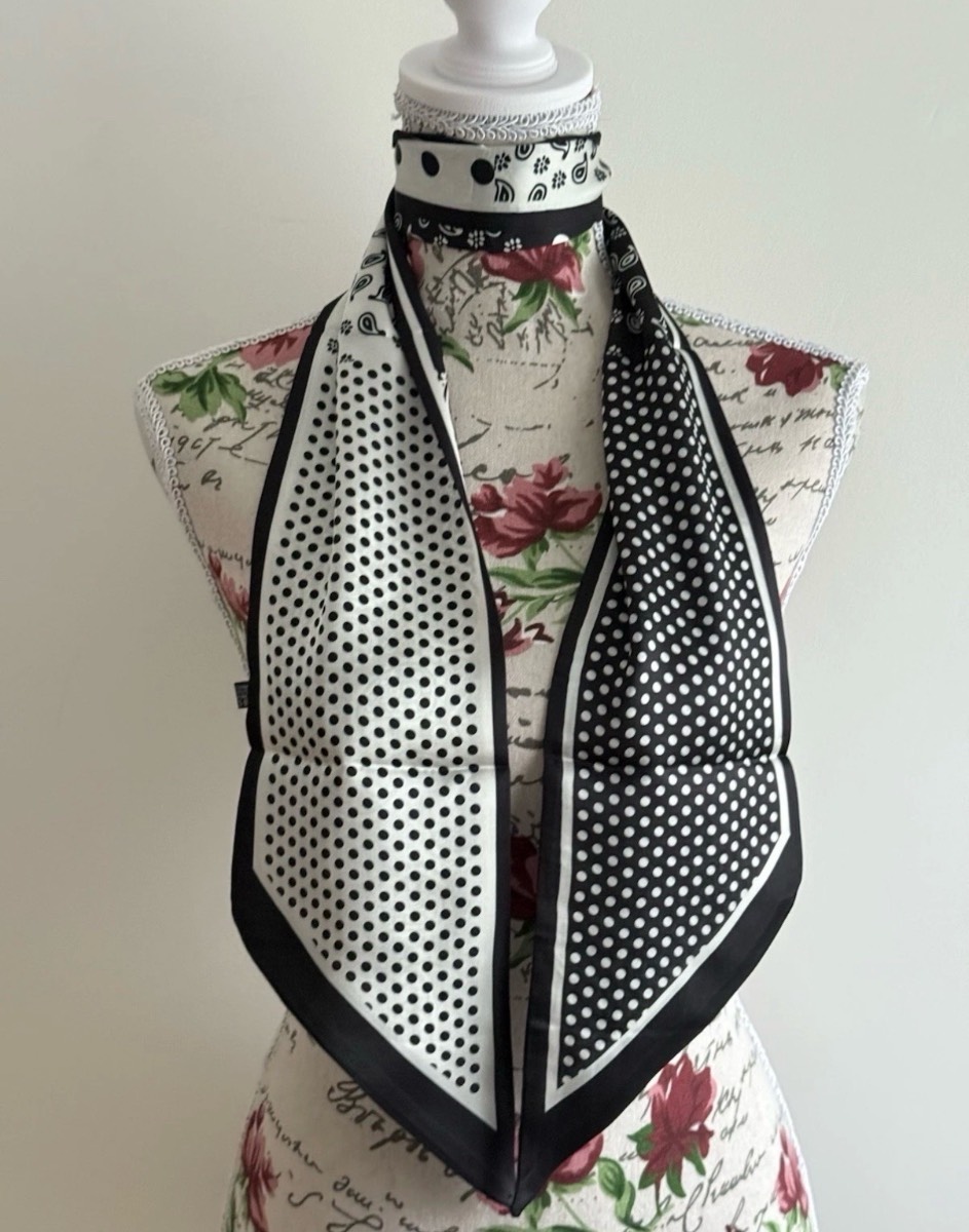Cashew Nut Print Scarf