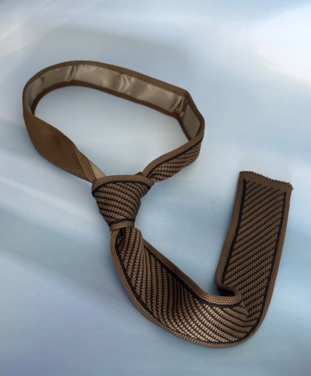Men’s Knitted Tie