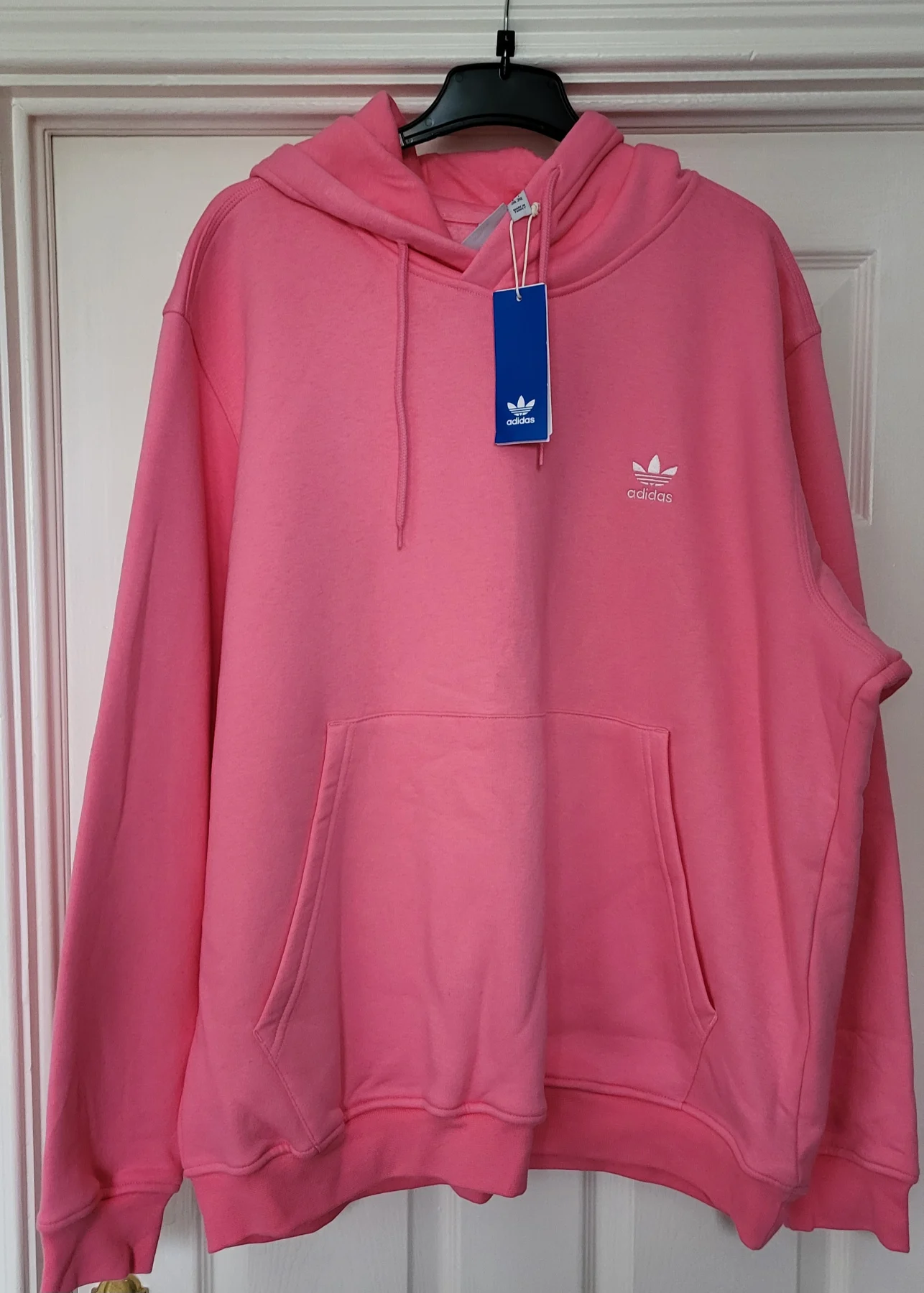 Bnwt Addis pink sweatshirt size 2XL