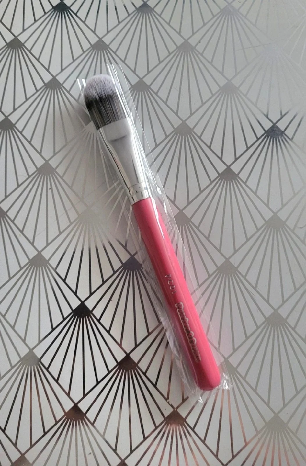Bn peaches and cream makeup brushe PC01