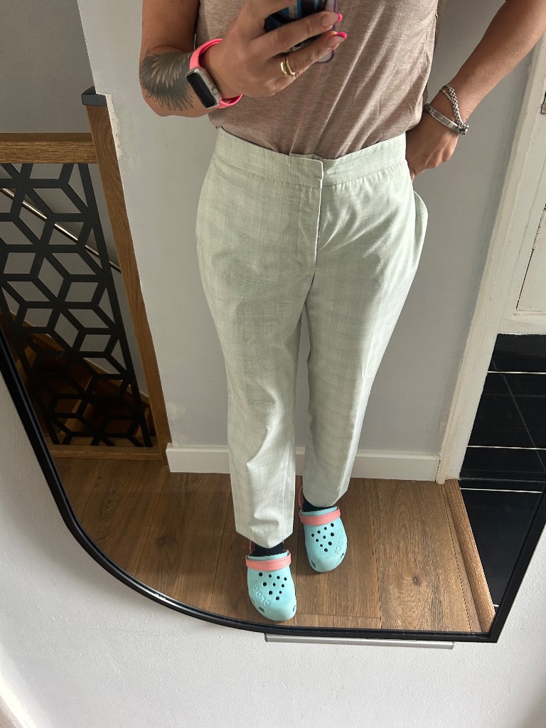 Zara trousers 12-14