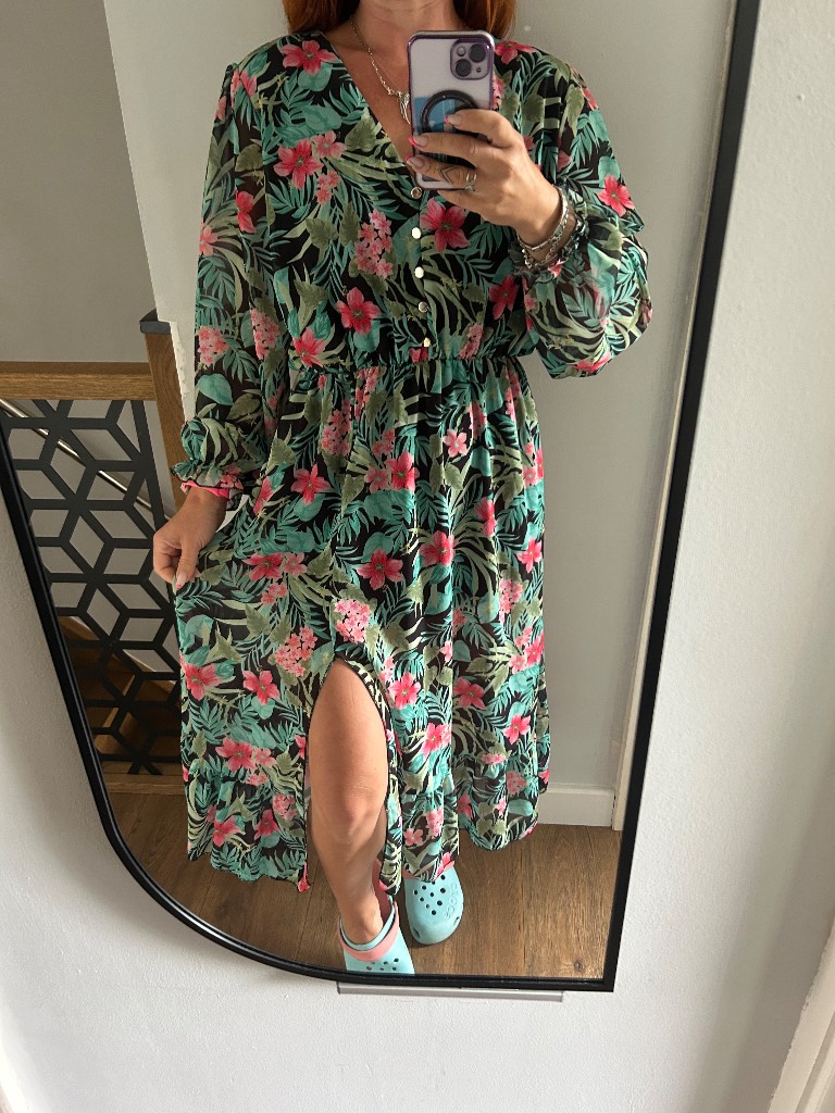 Summer dress size 10-12