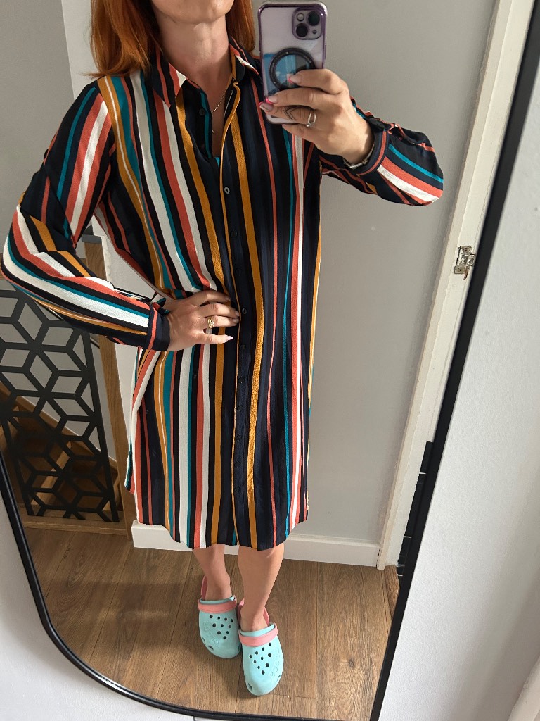 Long dress