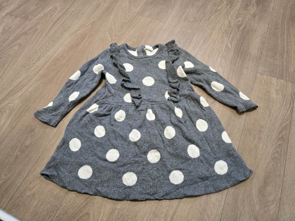 h&m dress 6-9 months