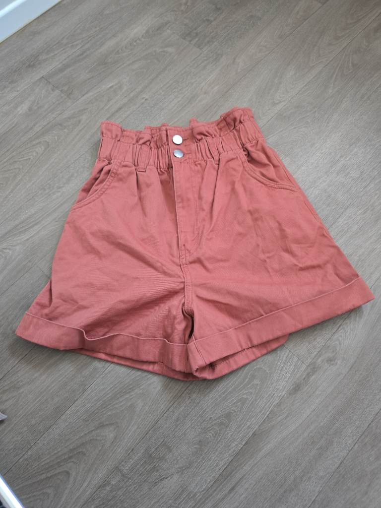h&m shorts size 4