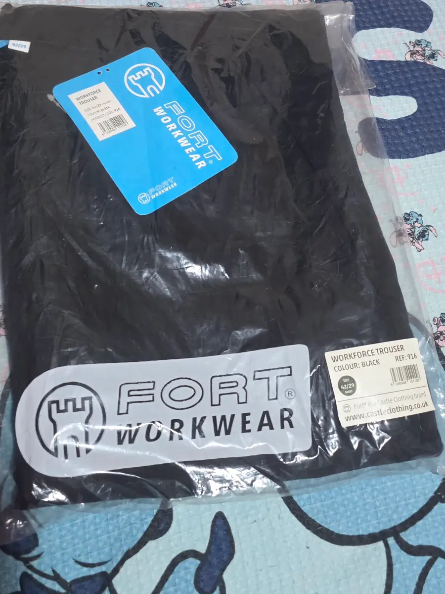 Workforce trousers workwear 42/29short