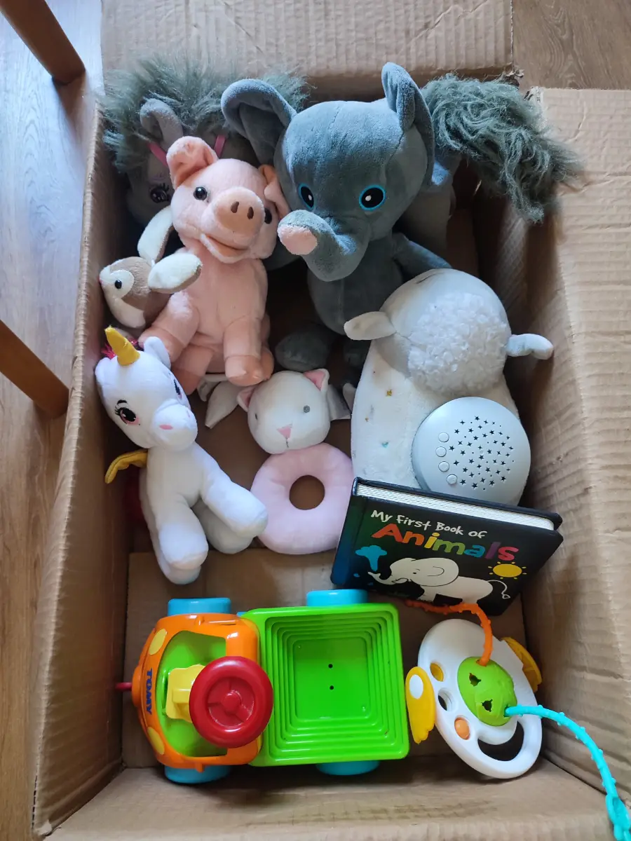 Kid's toys- Bundle