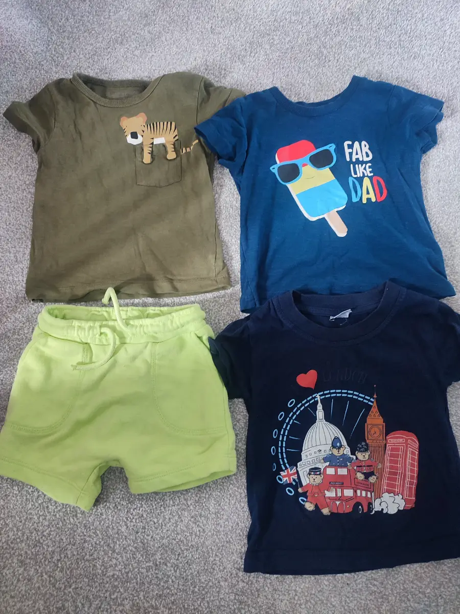 Kid's clothing