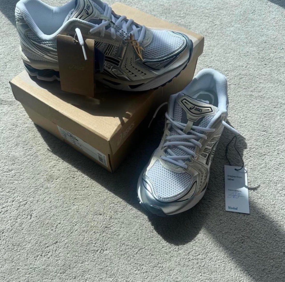 ASICS GEL‑Kayano 14