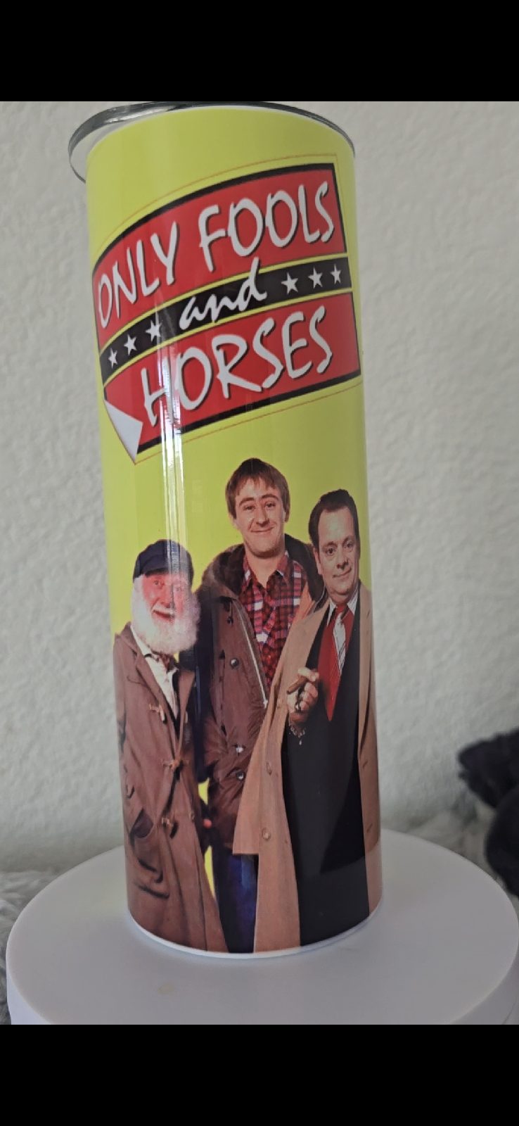 Only Fools and Horses 20oz tumbler
