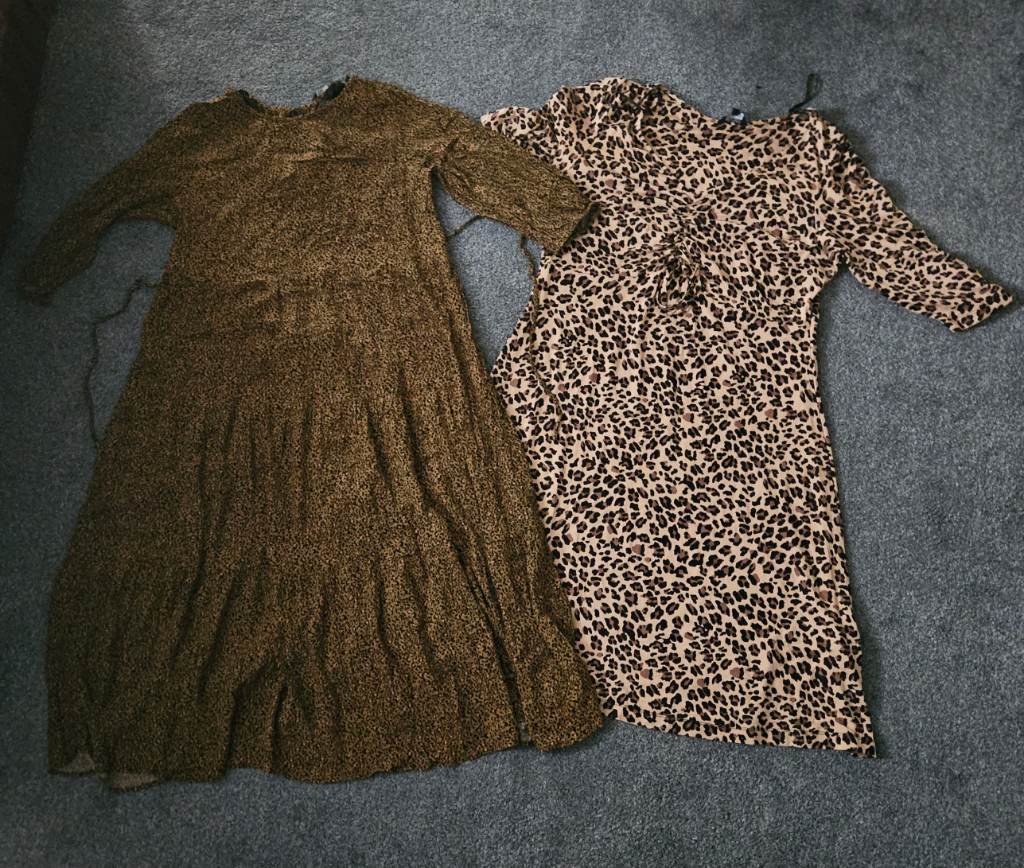 Ladies size 16 dress bundle brand new x2