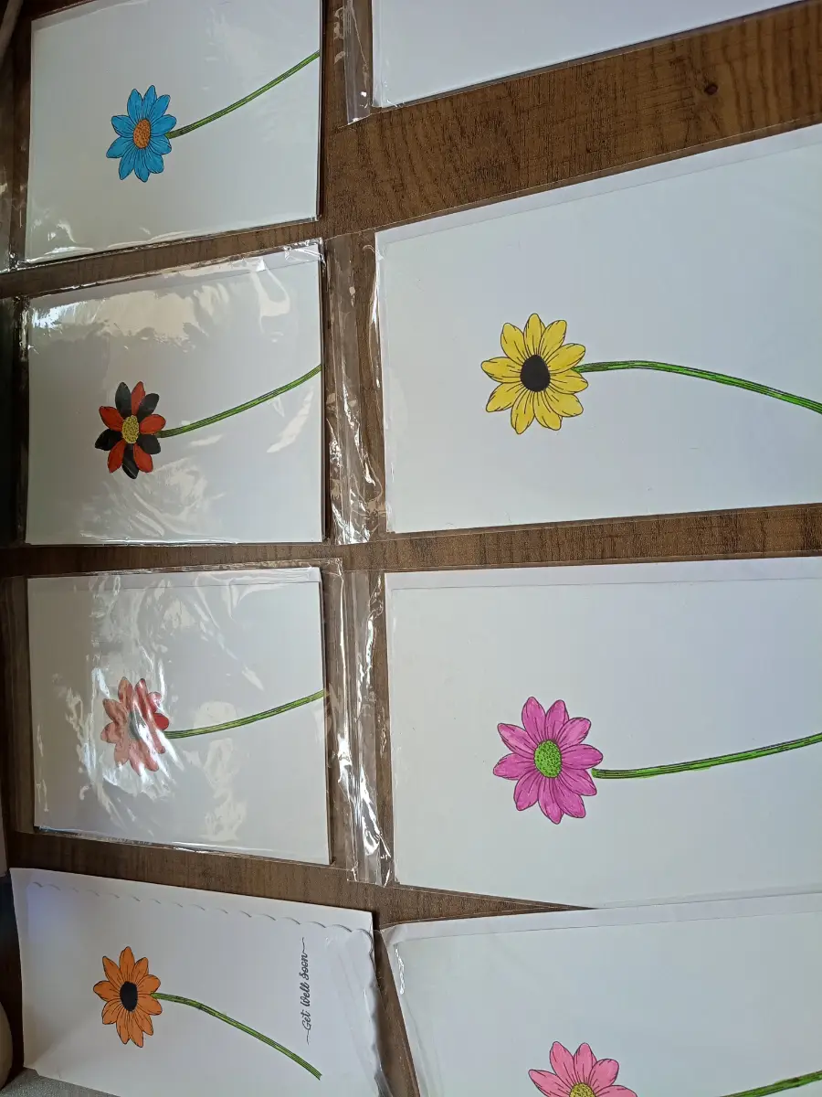 mix and match!!!! 5 cards for £1.50!!!